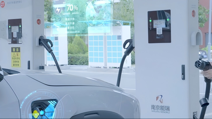 Hot, hot, hot! Quickly save these precautions for charging new energy vehicles at high temperatures
