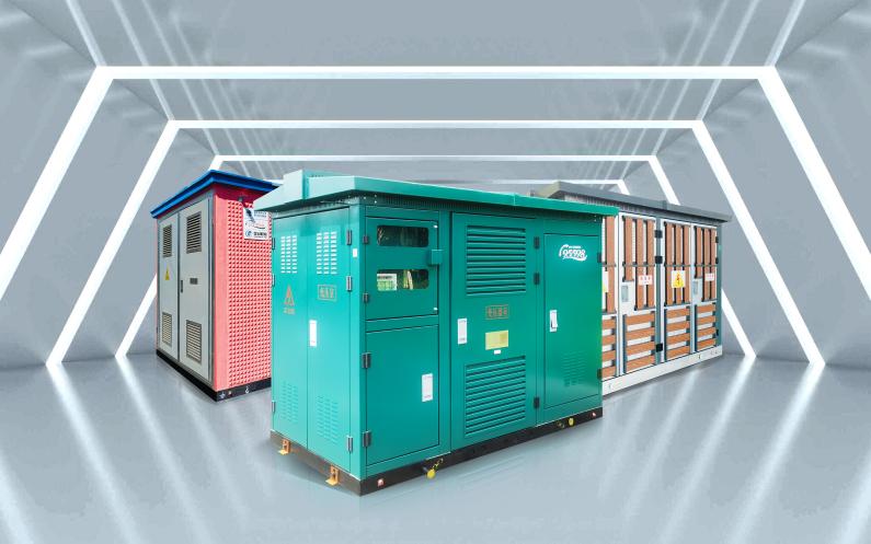 Jinguans box-type substation products rank among the top suppliers of the State Grid, promoting the construction of new power systems with innovative strength