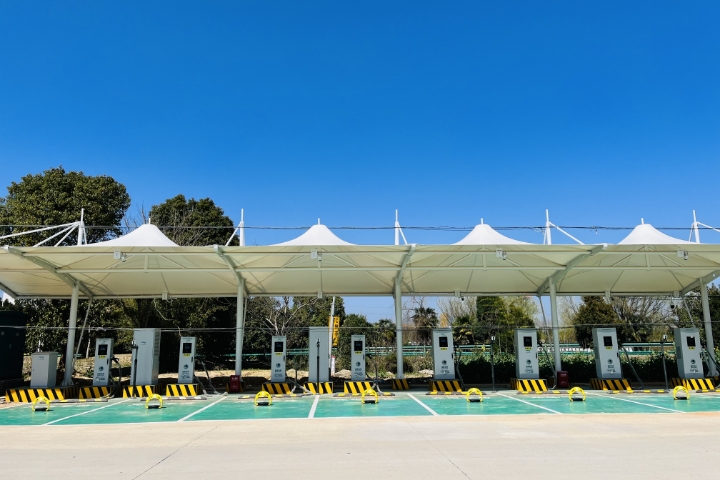 Hot, hot, hot! Quickly save these precautions for charging new energy vehicles at high temperatures