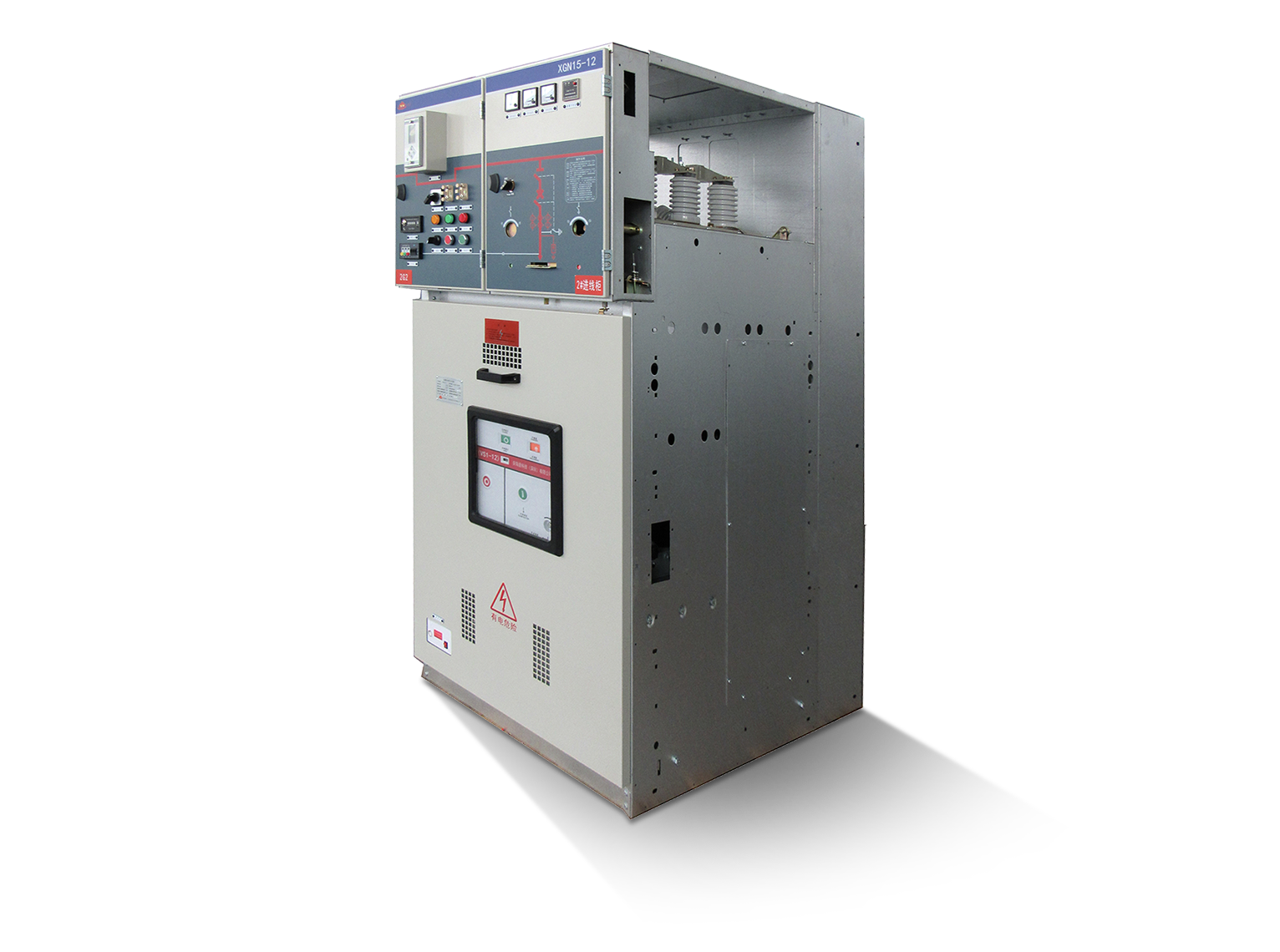 JGKIS-12 Air-Insulated Ring Main Unit Switchgear
