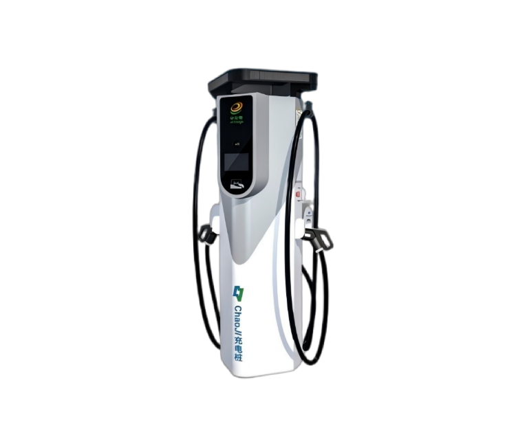 400A/600A Dual-Gun Liquid-Cooled Charging Terminal