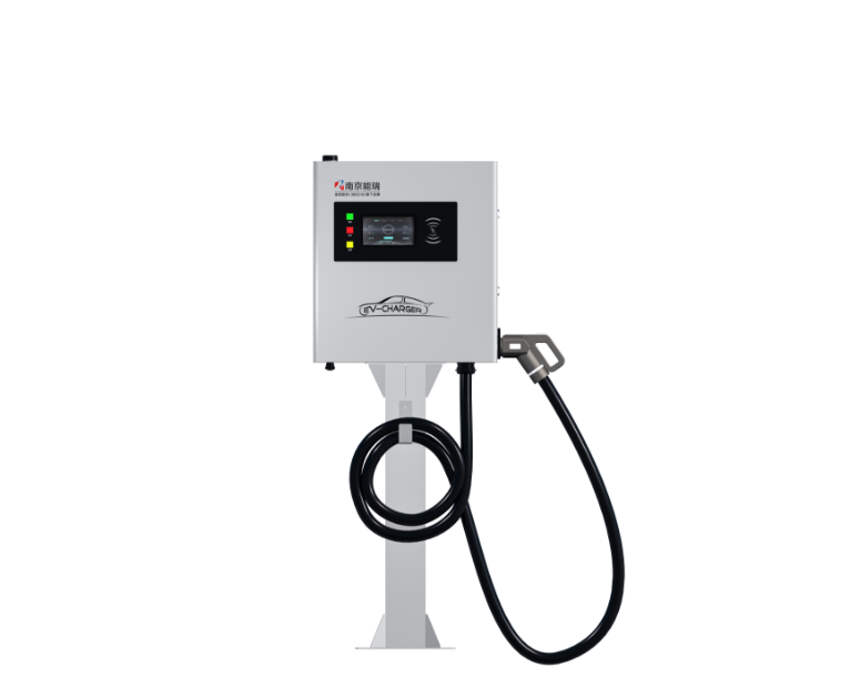 40kW Wall-Mounted DC Charger