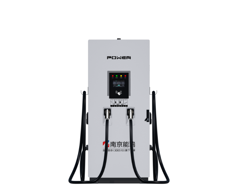 320-400kW Integrated Dual-Gun DC Charger