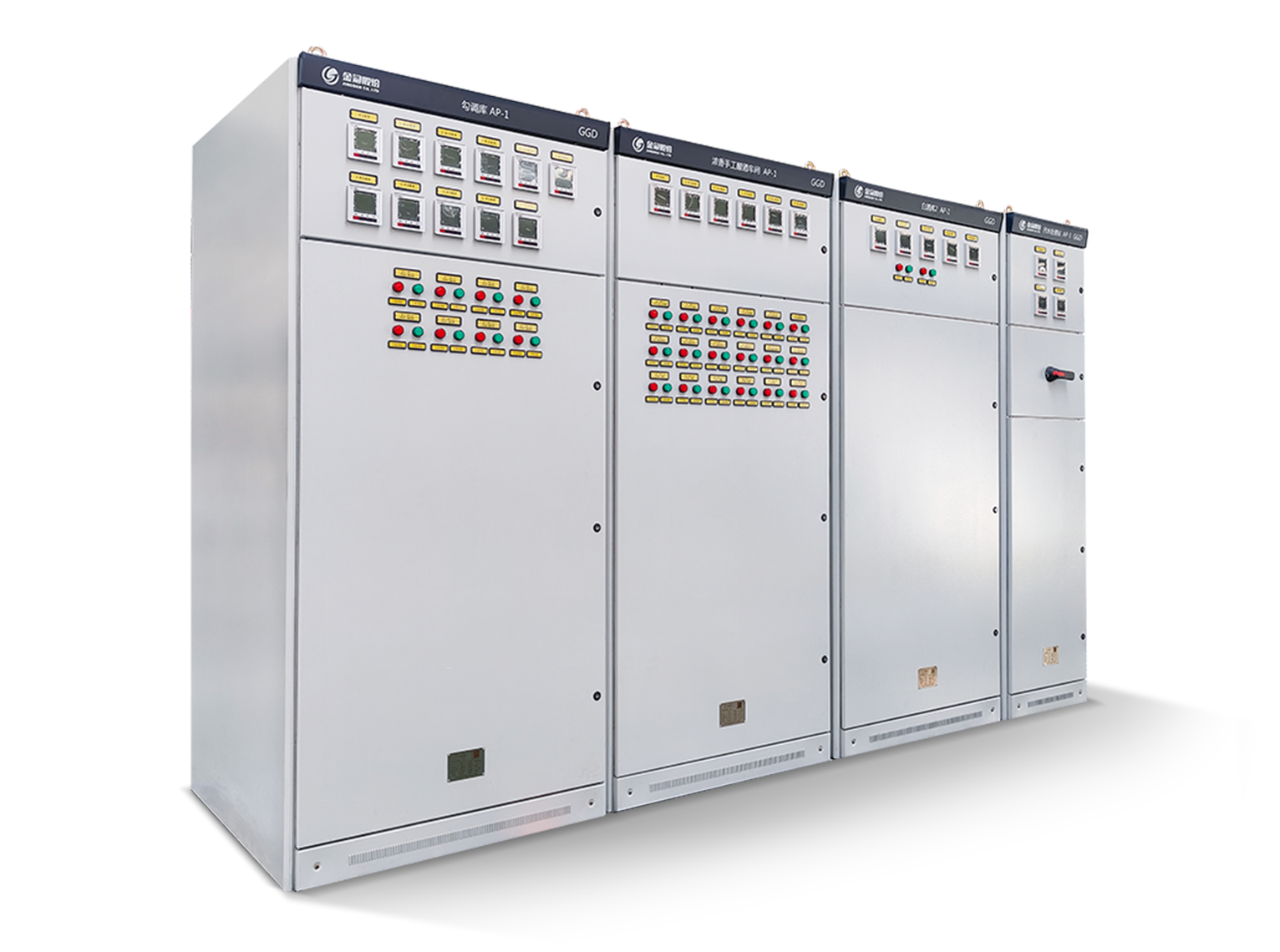 GGD Series Fixed Low-Voltage Switchgear