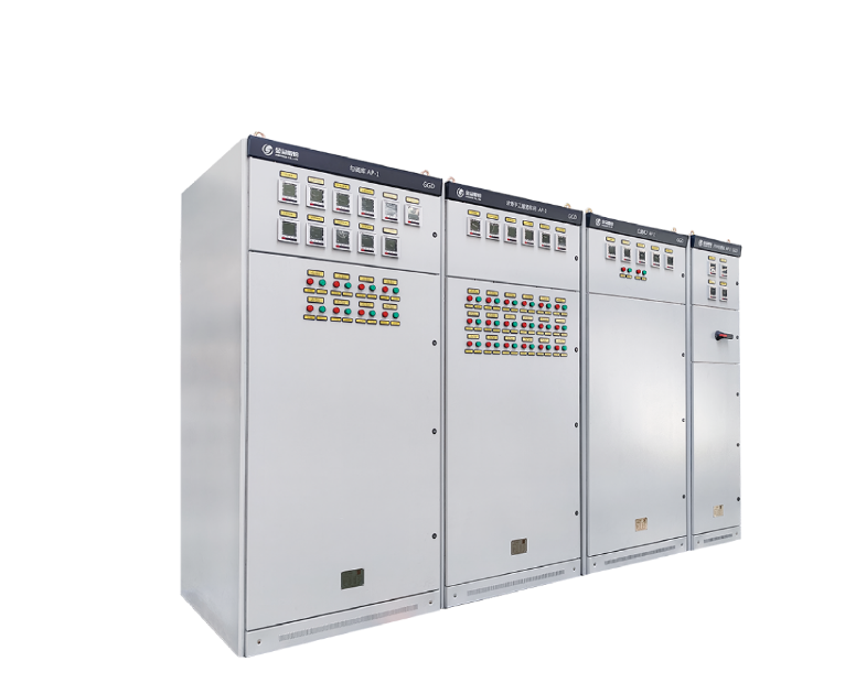 GGD Series Fixed Low-Voltage Switchgear