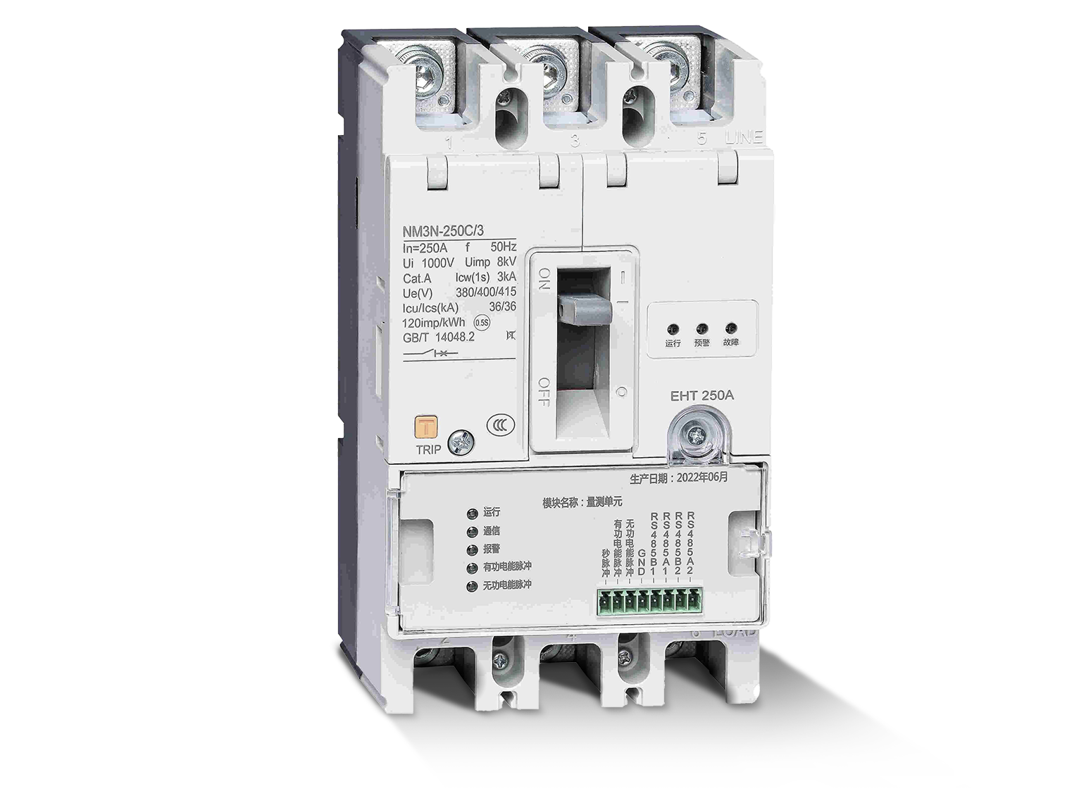Intelligent Measurement Switch