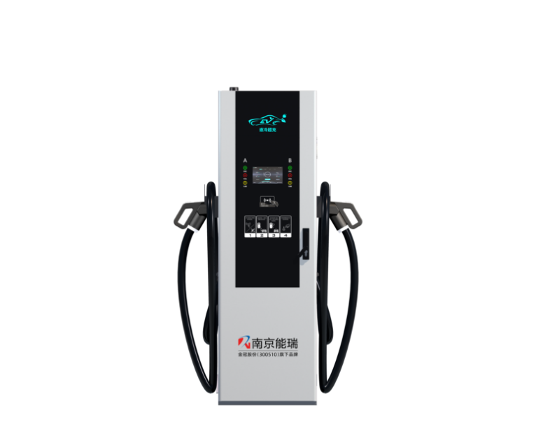 400/600A Split-Type Liquid-Cooled DC Charging Terminal - Dual-Gun