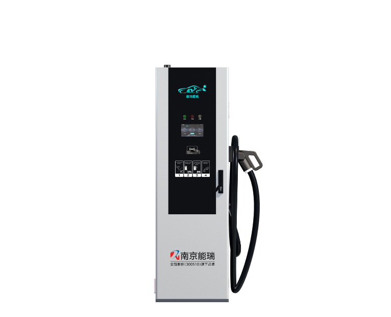 400/600A Split-Type Liquid-Cooled DC Charging Terminal - Single-Gun