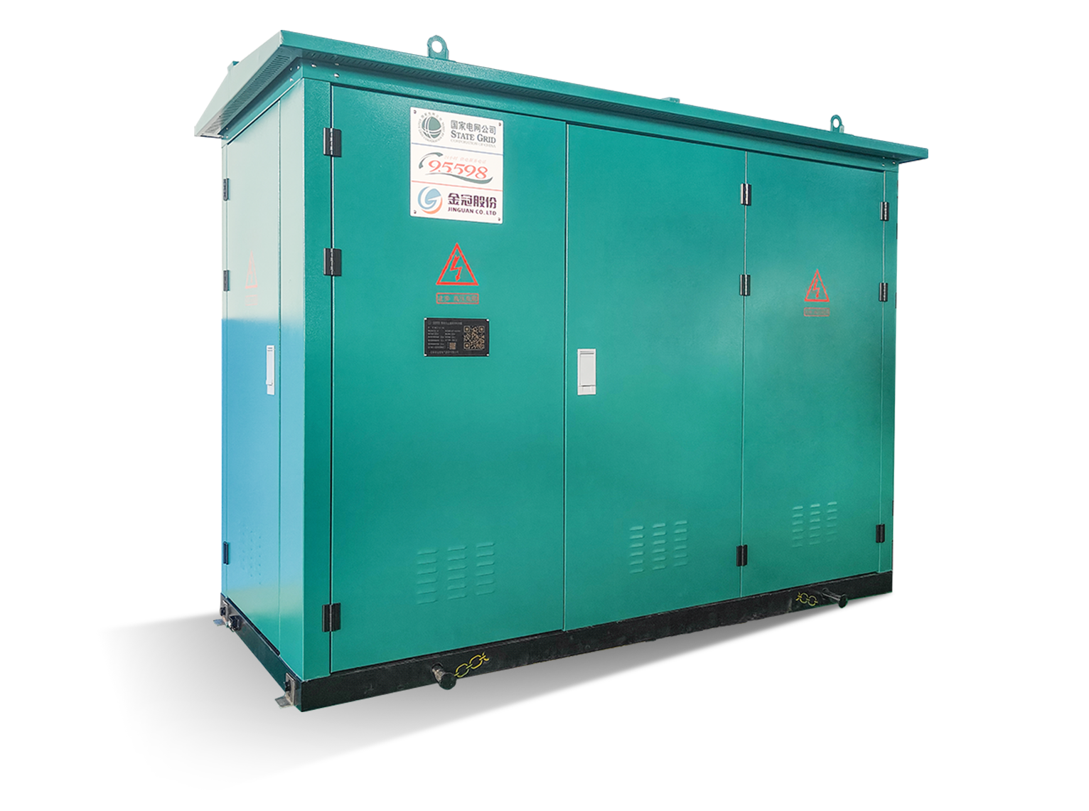 XGW-12 Primary and secondary integrated ring network box