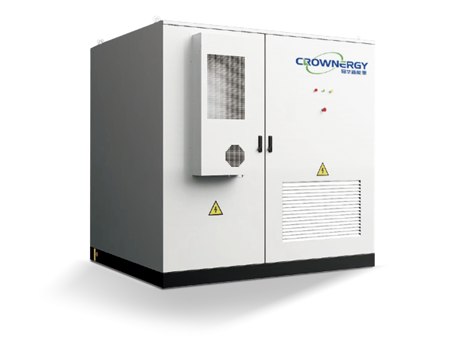 Photovoltaic and energy storage integrated machine