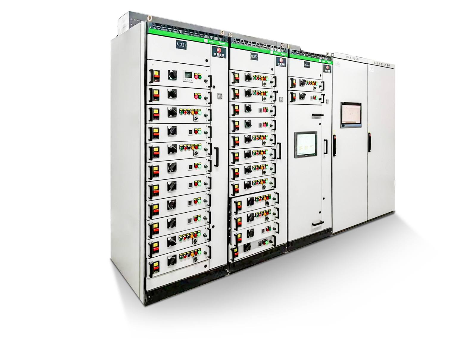 Schneider Blokset series intelligent low-voltage distribution cabinet