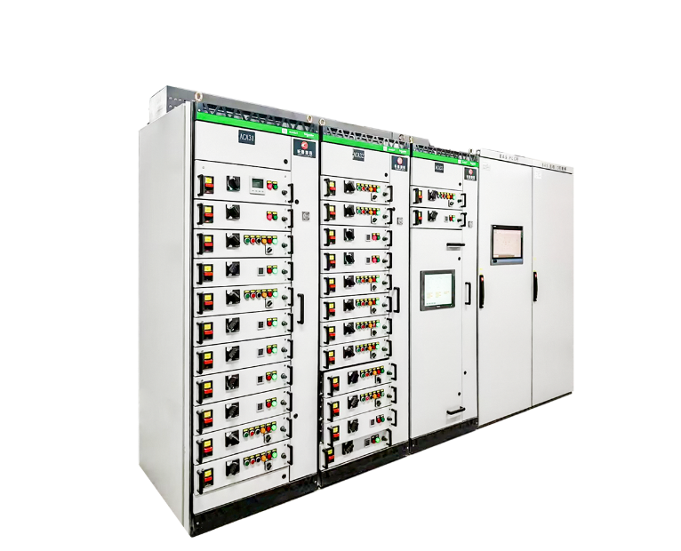 Schneider Blokset series intelligent low-voltage distribution cabinet