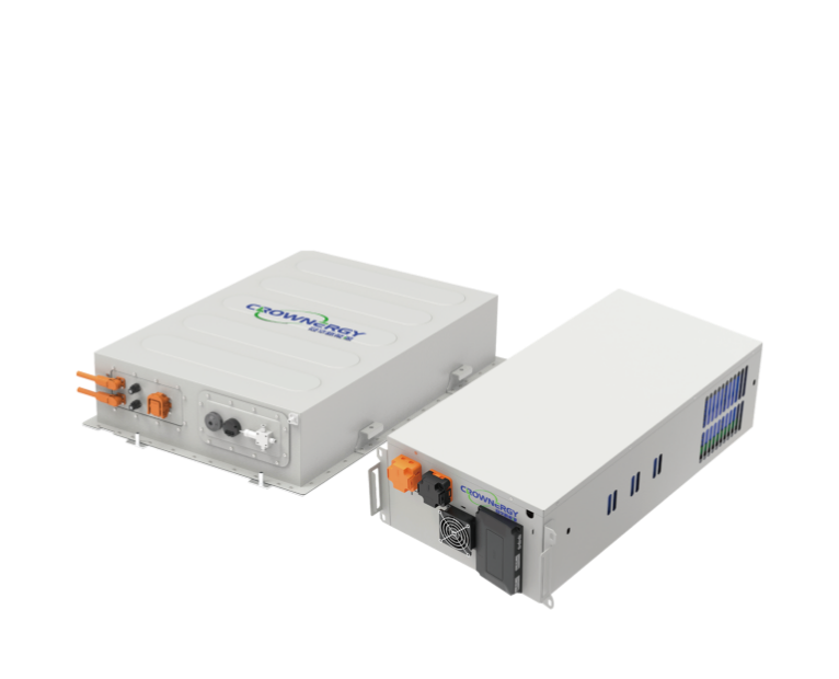 Energy storage battery PACK