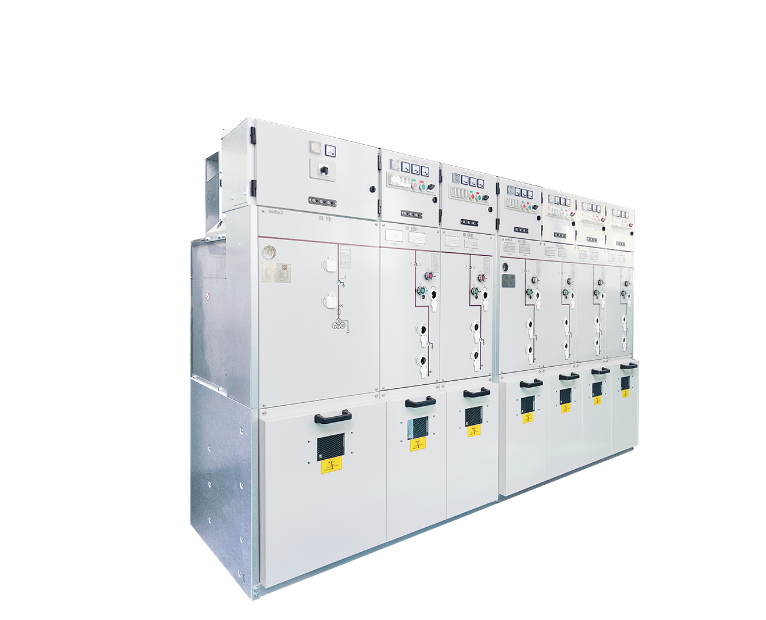 JGR-12/24 SF6 insulated intelligent ring network switchgear