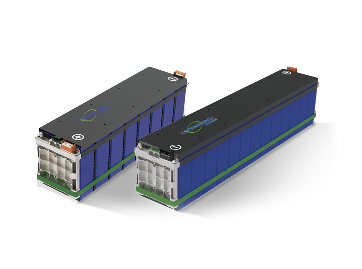 Energy storage battery module