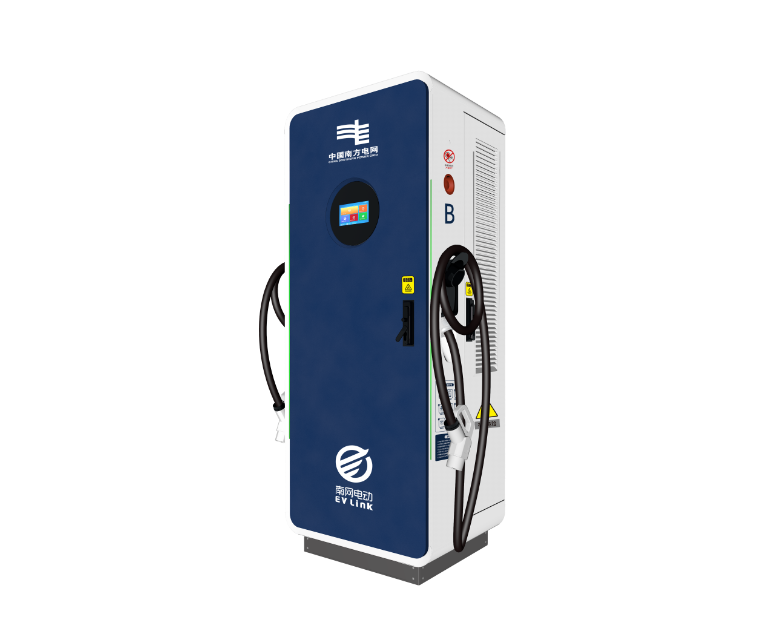 160-180kW integrated single-gun/dual-gun DC charger