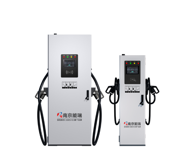 160kW split-type dual-machine four-gun charging pile
