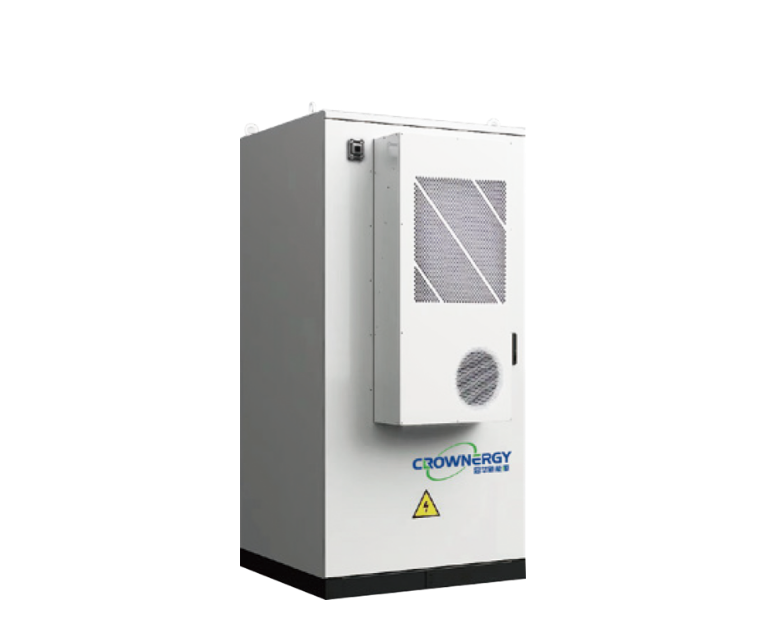 Photovoltaic and energy storage integrated machine