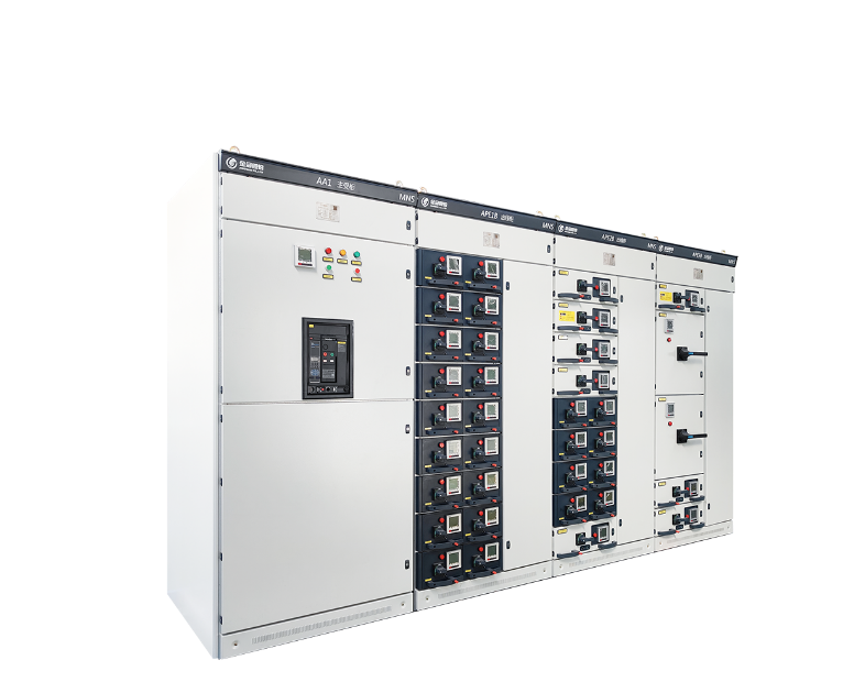 MNS series low-voltage withdrawable switchgear