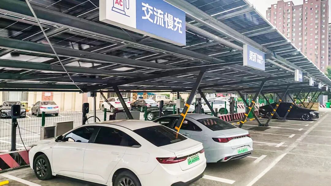 南京能瑞助力长春一三酒店光储充一体化超充场站投运 打造区域超充服务创新标杆