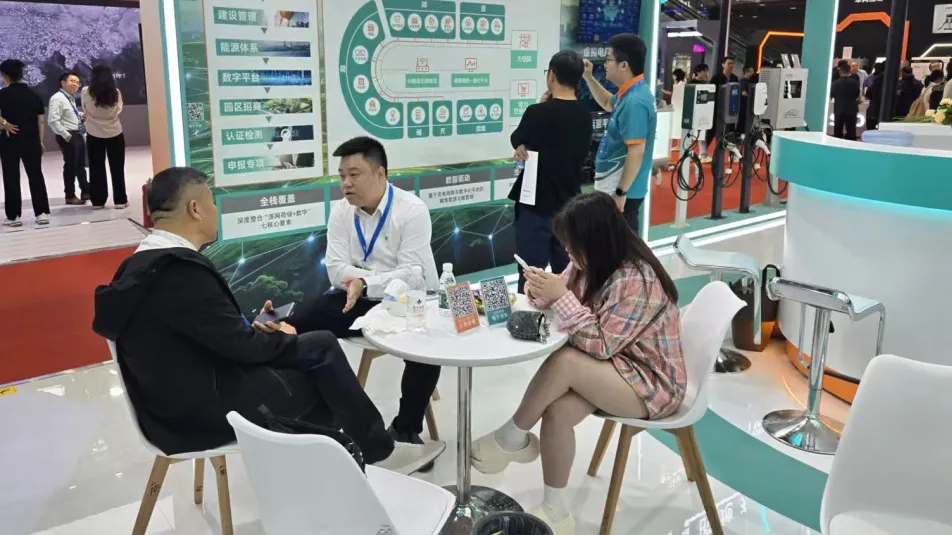 mksports体育深圳充换电展圆满收官 创新方案与技术实力实现行业“圈粉”
