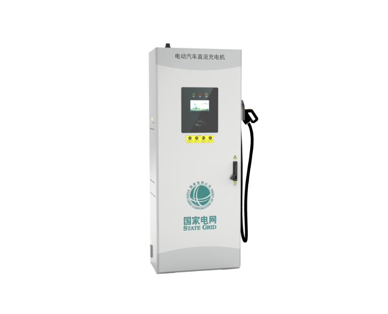 80kW一体式单枪直流充电机