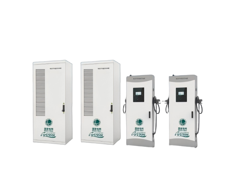 480kW分体式直流充电堆