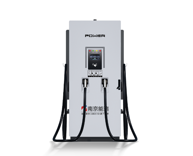 180-480kW一体式双枪直流充电机