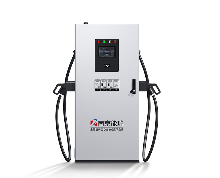80-160kW一体式单/双枪直流充电机