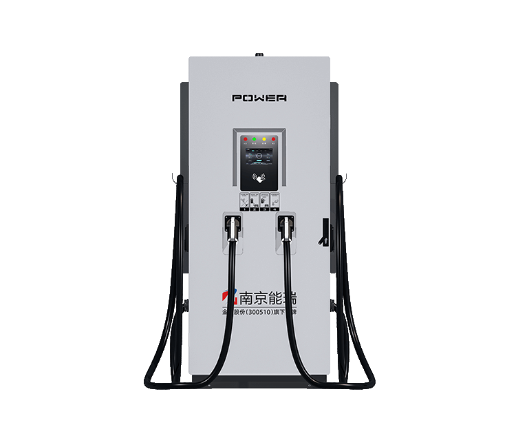 180-480kW一体式双枪直流充电机