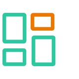 240-640kW分体式直流充电堆