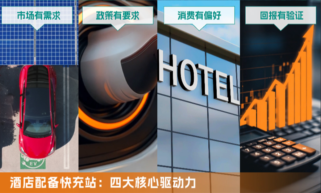 从加分到必选：mksports体育如何用充电场站重塑酒店竞争新格局？