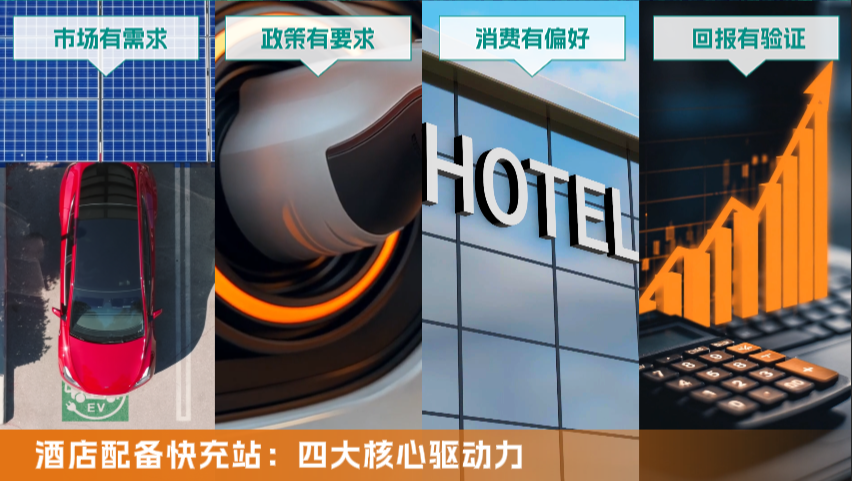 从加分到必选：mksports体育如何用充电场站重塑酒店竞争新格局？