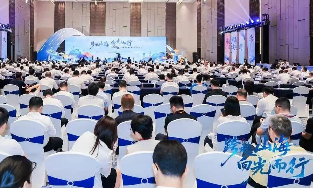 “十五五”赛道卡位 | mksports体育亮相2026佛山新型电力系统装备产业招商大会